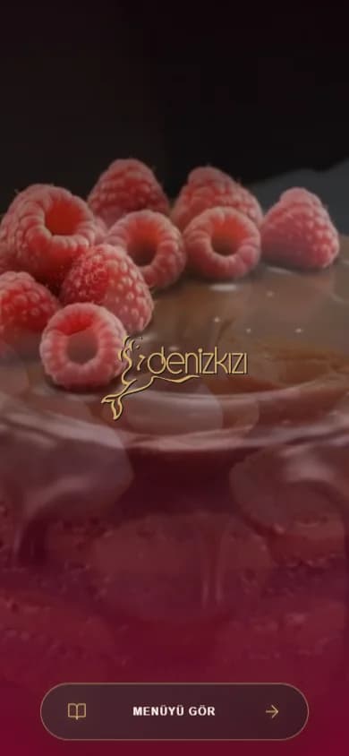 Denizkızı gerçek menü ana sayfası
